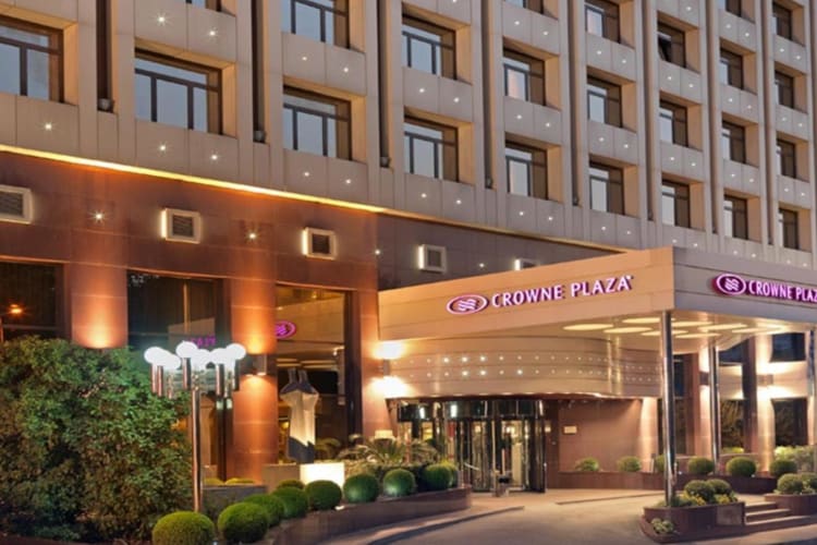 Hotel Exterior